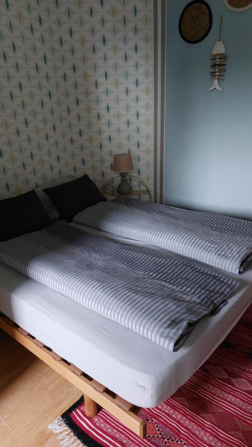 De Distel Daire Oostende Dış mekan fotoğraf