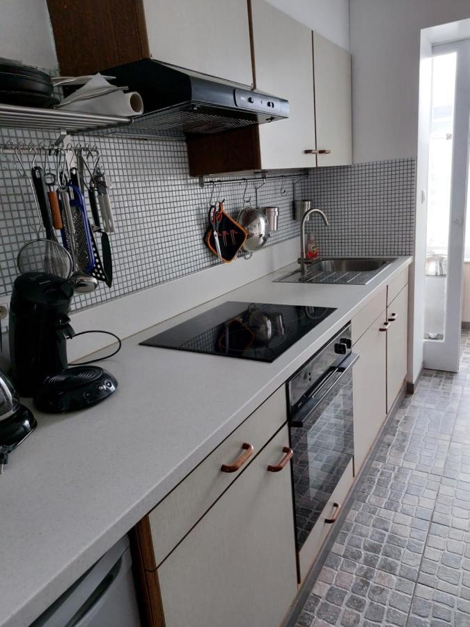 De Distel Daire Oostende Dış mekan fotoğraf