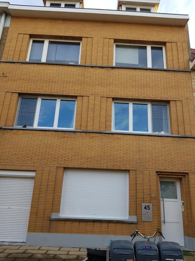 De Distel Daire Oostende Dış mekan fotoğraf